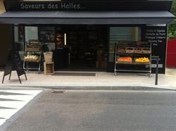 Saveurs des Halles de Montville - Horaires d'ouverture
