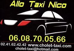 Allo Taxi Nico, Cholet - Horaires d'ouverture