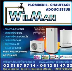 WILMAN SARL, Touques - Horaires d'ouverture