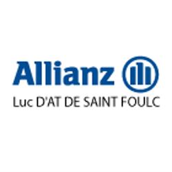 Allianz Assurance LYON MONTCHAT - Luc D'AT DE SAINT FOULC, Lyon - Horaires d'ouverture