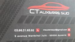Controle Technique Auxerre Sud, - Horaires d'ouverture