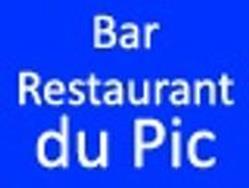 Bar Restaurant du Pic, Saint-Romain-de-Lerps - Horaires d'ouverture