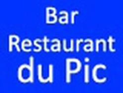 Bar Restaurant du Pic, Saint-Romain-de-Lerps - Horaires d'ouverture