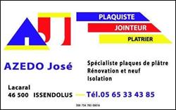 Azedo José, Issendolus - Horaires d'ouverture