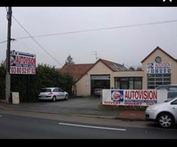 Autovision, Chenôve - Horaires d'ouverture