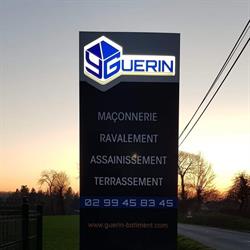 Y GUERIN Bâtiment, Saint-Gondran - Horaires d'ouverture