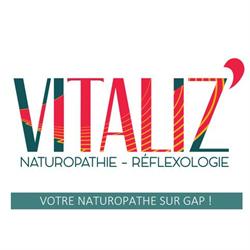 Vitaliz Naturopathie Réflexologie, Gap - Horaires d'ouverture
