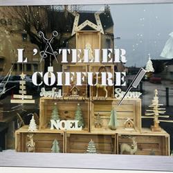 L'Atelier Coiffure 71, Gergy - Horaires d'ouverture