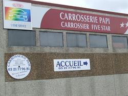 Carrosserie Papi - GH Automobiles, Carvin - Horaires d'ouverture