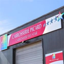 CARROSSERIE PICARD, Coufouleux - Horaires d'ouverture