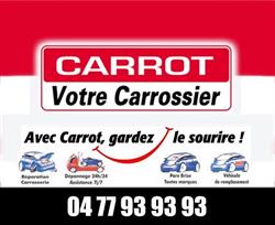 CARROSSERIE CARROT, Saint-Étienne - Horaires d'ouverture