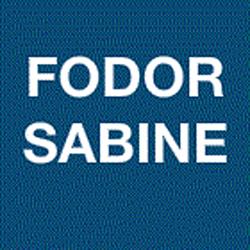 Fodor Sabine, Florac - Horaires d'ouverture