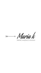 Maria K, Tours - Horaires d'ouverture