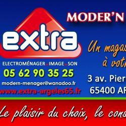 Moder'N Ménager, Argelès-Gazost - Horaires d'ouverture