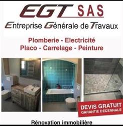 Entreprise Générale De Travaux SAS, Saint-Raphaël - Horaires d'ouverture