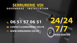 Serrurerie VDI, Pommeuse - Horaires d'ouverture