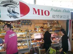 O Sole Mio, Lorient - Horaires d'ouverture