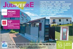 Judiverre, Leyment - Horaires d'ouverture