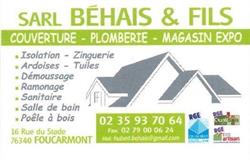 SAS Behais et Fils, Foucarmont - Horaires d'ouverture