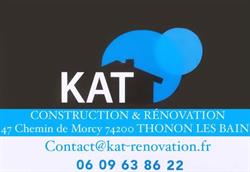 Kat Rénovation, Thonon-les-Bains - Horaires d'ouverture