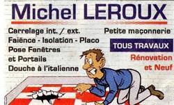 Leroux Michel, Sainte-Agathe-d'Aliermont - Horaires d'ouverture