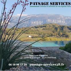 Paysage Services, Chantesse - Horaires d'ouverture