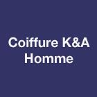 Coiffure K&A Homme, Rezé - Horaires d'ouverture