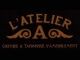 L'atelier A, Biarritz - Horaires d'ouverture