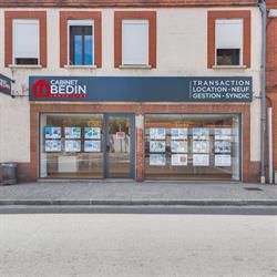 Cabinet Bedin Immobilier, Aucamville - Horaires d'ouverture