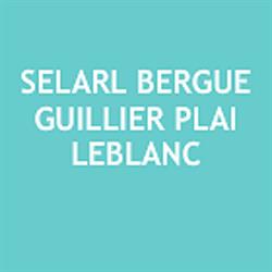 Bergue-Guillier-Plai-Leblanc SELARL, Laval - Horaires d'ouverture