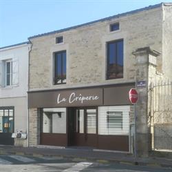 La Crêperie, Chantonnay - Horaires d'ouverture
