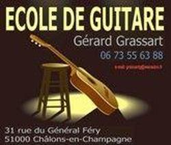 ECOLE DE GUITARE, Châlons-en-Champagne - Horaires d'ouverture