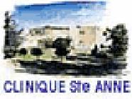 Clinique Sainte Anne, Langon - Horaires d'ouverture