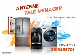 Antenne Télé Ménager, Chalon-sur-Saône - Horaires d'ouverture