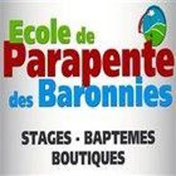 Ecole de Parapente Des Baronnies, Mévouillon - Horaires d'ouverture