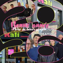 Kali Immobilier - Agence immobilière Guipavas, - Horaires d'ouverture