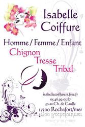 L & lui coif isabelle coiffure, Rochefort - Horaires d'ouverture