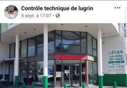 DEKRA, Lugrin - Horaires d'ouverture