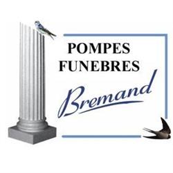 Pompes Funèbres Brémand Funéraire, Chantonnay - Horaires d'ouverture
