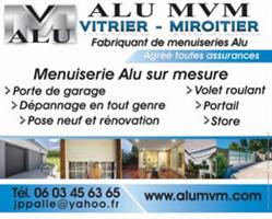 Alu MVM Jean Pierre Palle, Calvi - Horaires d'ouverture