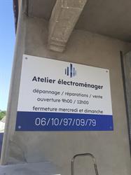 Atelier électroménager, Montalieu-Vercieu - Horaires d'ouverture