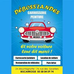 Carrosserie Déboss'Landes, Biscarrosse - Horaires d'ouverture