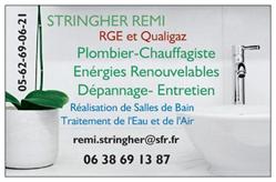 Stringher Rémi, Arblade-le-Haut - Horaires d'ouverture