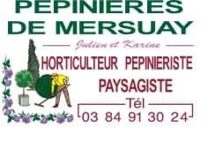 PEPINIERES DE MERSUAY EARL, Mersuay - Horaires d'ouverture