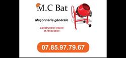 M.C Bat - Maçonnerie Générale, Orgeval - Horaires d'ouverture