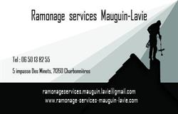 Ramonage services mauguin lavie, Charbonnières - Horaires d'ouverture