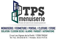 TPS Menuiserie, Trizay - Horaires d'ouverture
