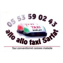 Allo Taxi Sarlat, Sarlat-la-Canéda - Horaires d'ouverture