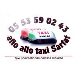 Allo Taxi Sarlat, Sarlat-la-Canéda - Horaires d'ouverture