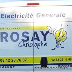 Rosay Christophe, Saint-Germain-du-Corbéis - Horaires d'ouverture